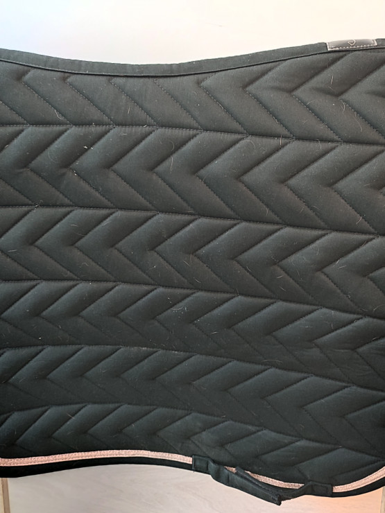 Tapis dressage Equitheme occasion