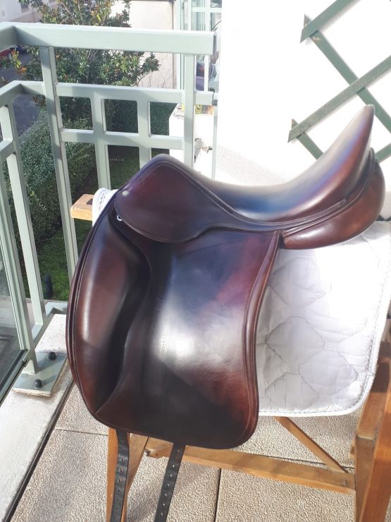 Selle dressage Aulion occasion