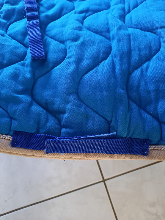 Tapis de selle Equitheme occasion