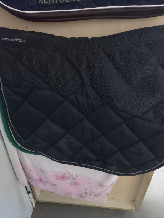 Tapis de selle Fouganza occasion