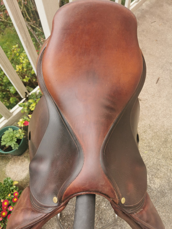 Selle Bruno Delgrange occasion
