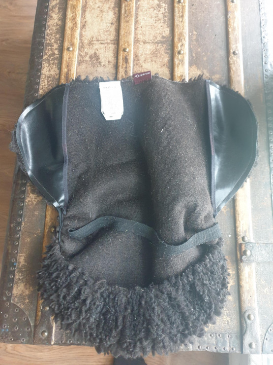 Protège selle Fouganza occasion