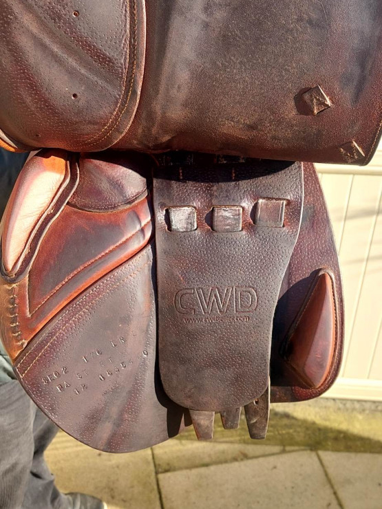 Selle CWD occasion