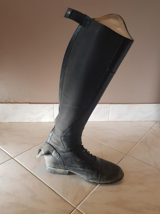 Bottes Sergio Grasso occasion