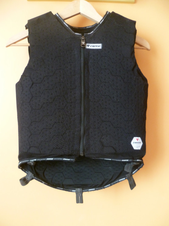 Gilet de protection Dainese S d occasion a vendre