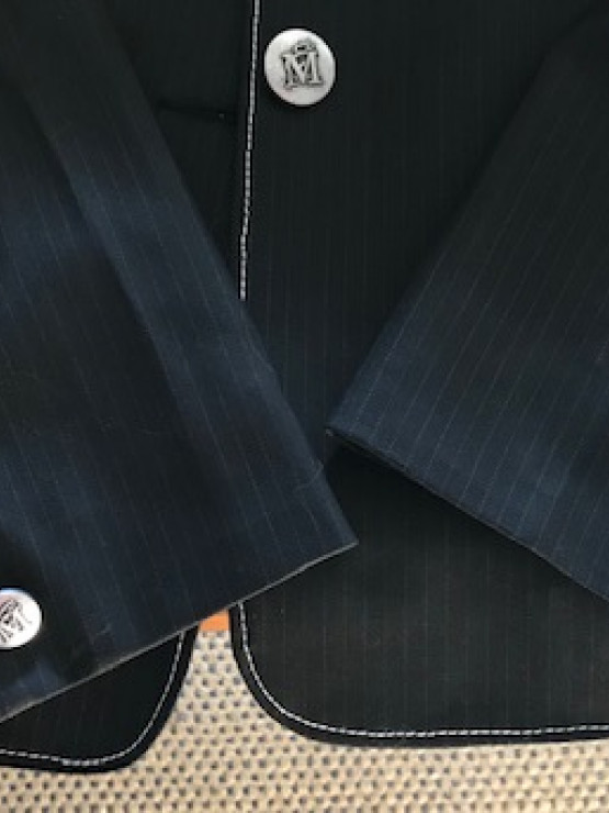Veste concours equitheme (neuve) occasion