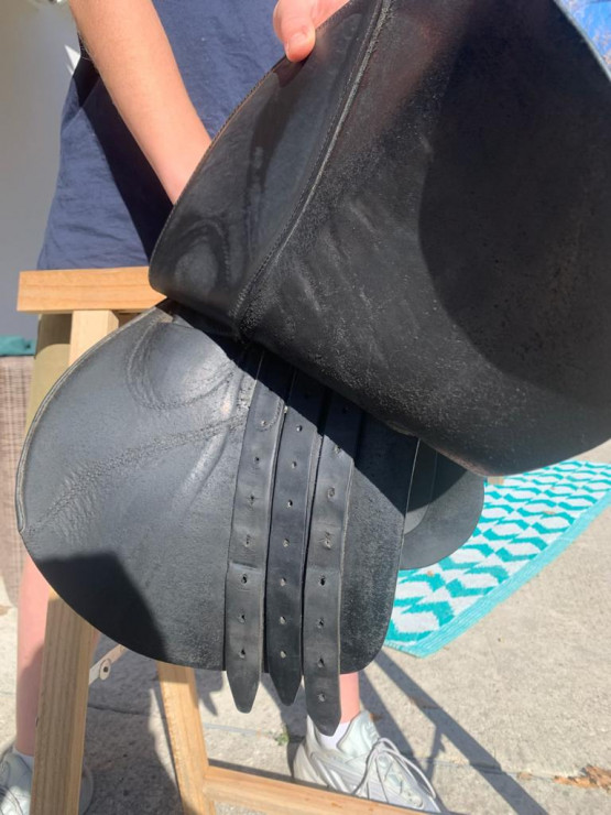 Selle Forestier occasion