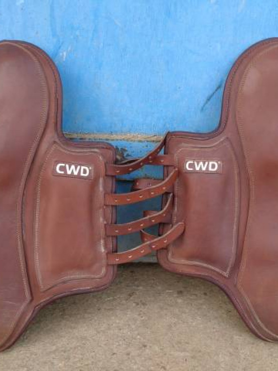 Guêtres postérieures Cross - CWD occasion