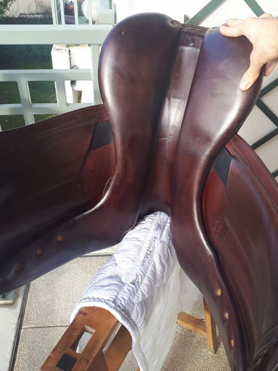 Selle dressage Aulion occasion