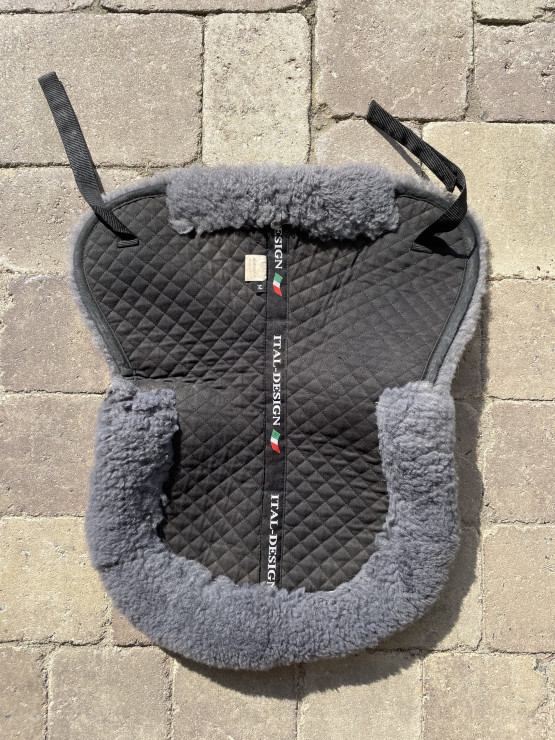 Amortisseur en mouton gris occasion