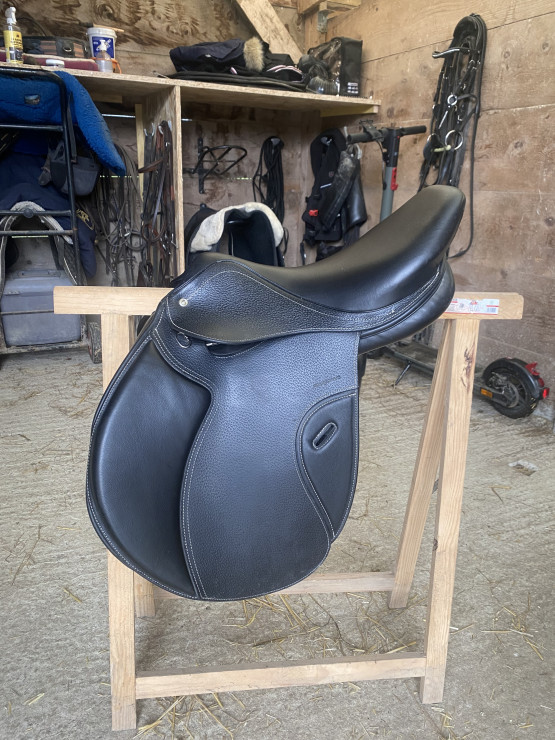 Selle mixte Fouganza  Roméo occasion