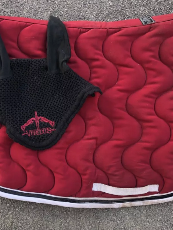 Ensemble tapis et bonnet Paddock Sport occasion