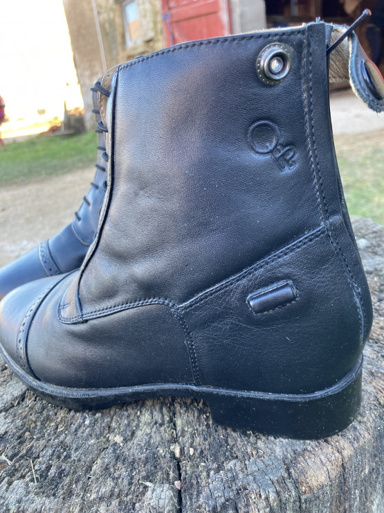 Boots Qhp Toulouse occasion