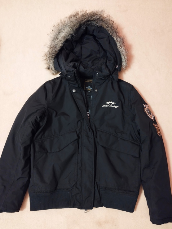 Manteau hv polo occasion