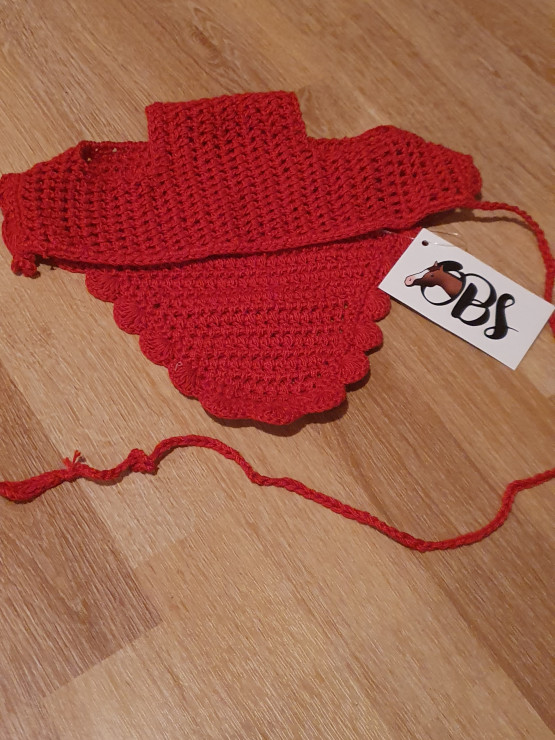 Bonnet crochet OBS occasion