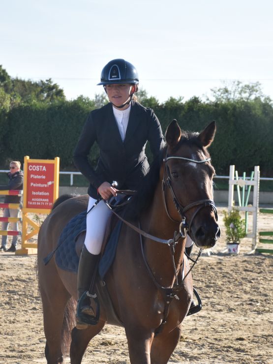 Martingale childeric occasion