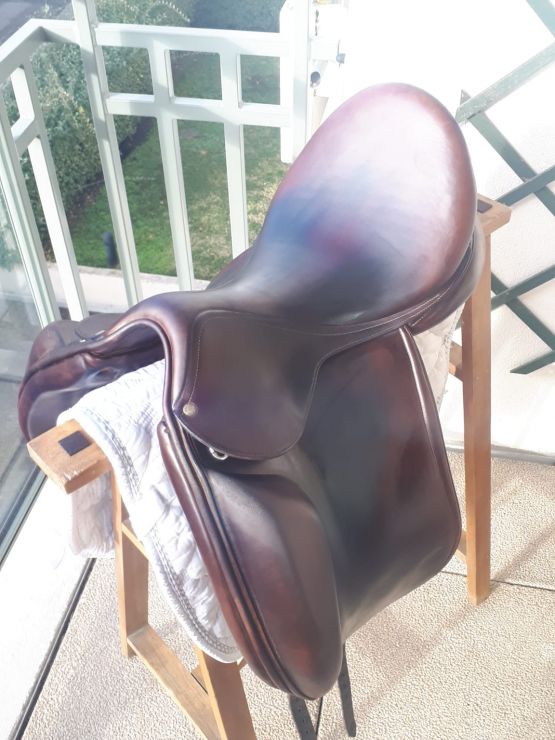 Selle dressage Aulion occasion