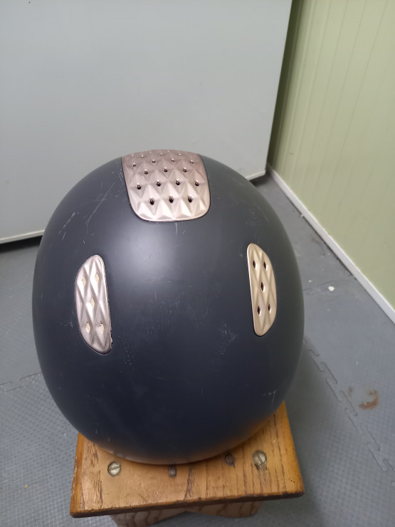 Bombe équitation Decathlon occasion