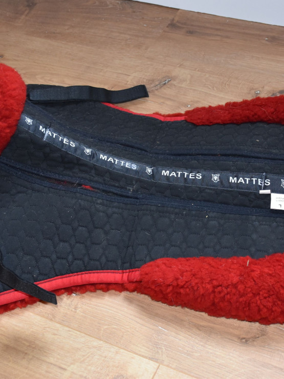 Amortisseur Mattes avec cales occasion