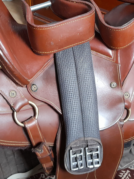 Selle western rando occasion