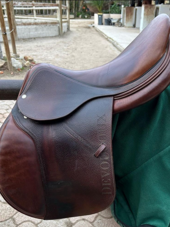 Selle Devoucoux biarritz O occasion