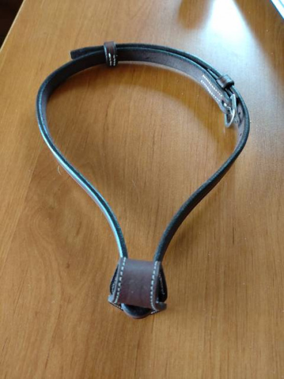 Noseband CWD occasion