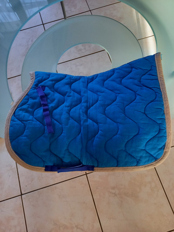 Tapis de selle Equitheme occasion