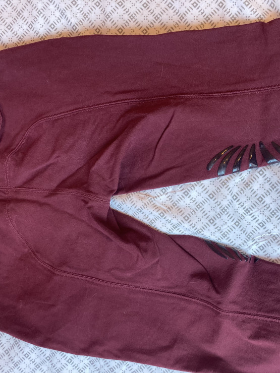 Pantalon Flags and Cup occasion