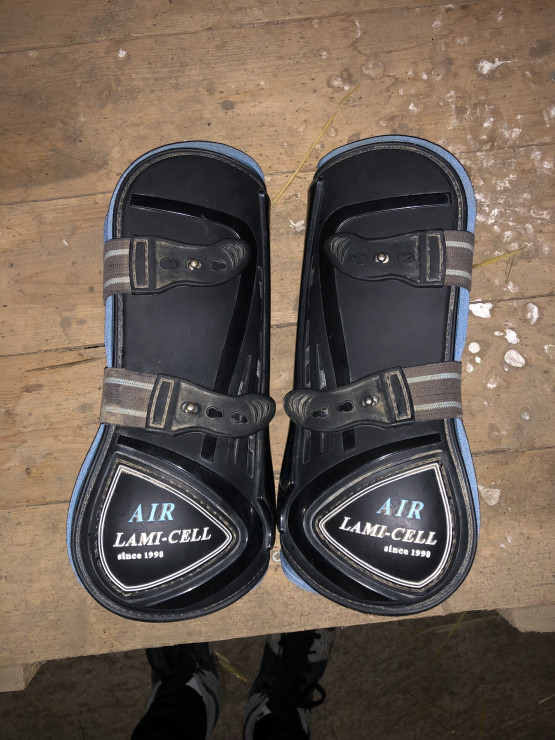 Guêtres Lamicell occasion