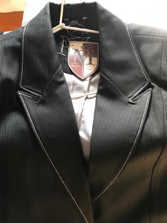 Veste concours equitheme (neuve) occasion