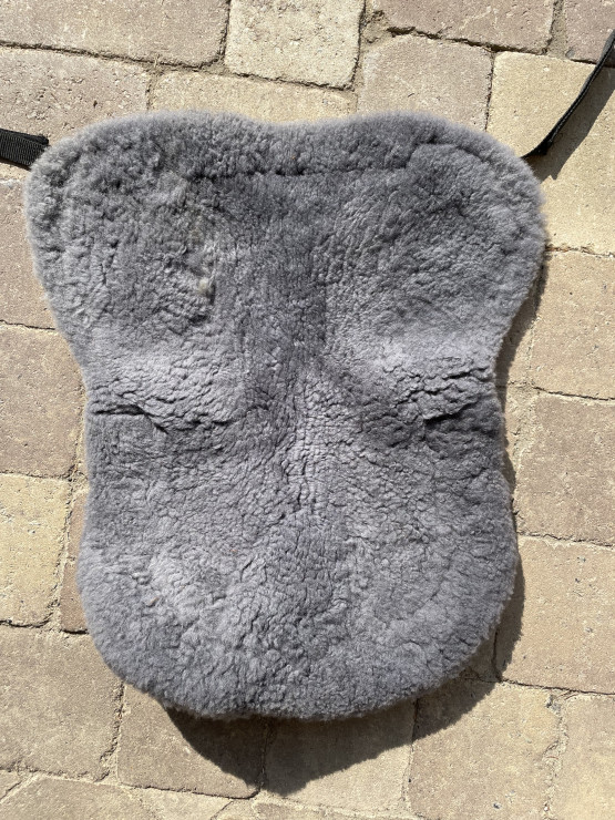Amortisseur en mouton gris occasion