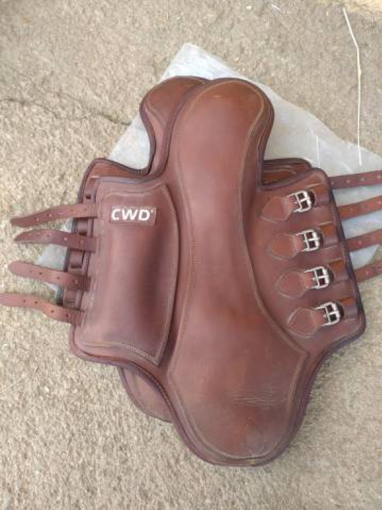 Guêtres postérieures Cross - CWD occasion