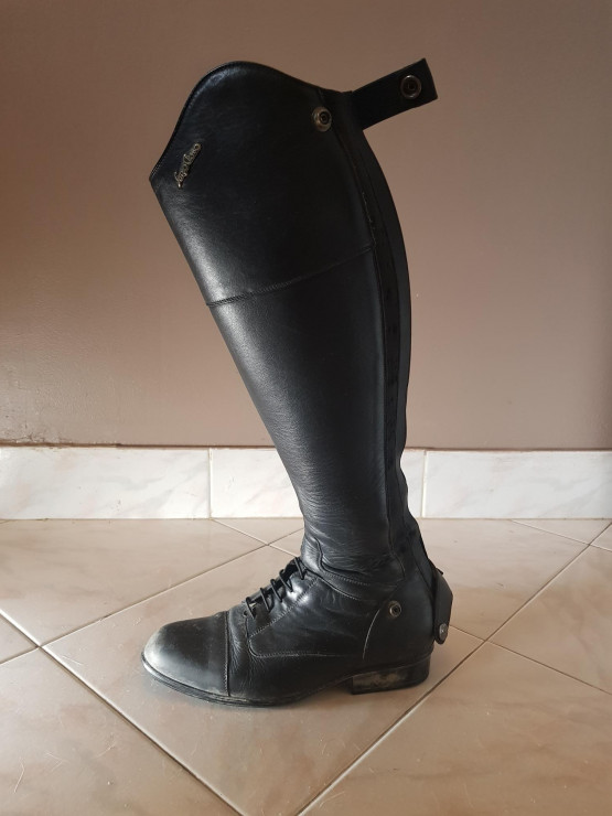 Bottes Sergio Grasso occasion
