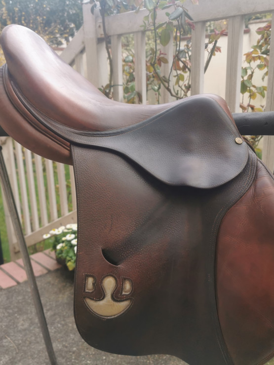 Selle Bruno Delgrange occasion