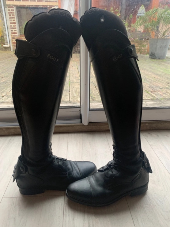 Bottes online parlanti avis
