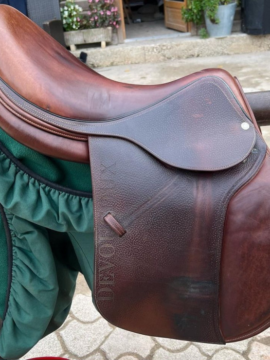 Selle Devoucoux biarritz O occasion