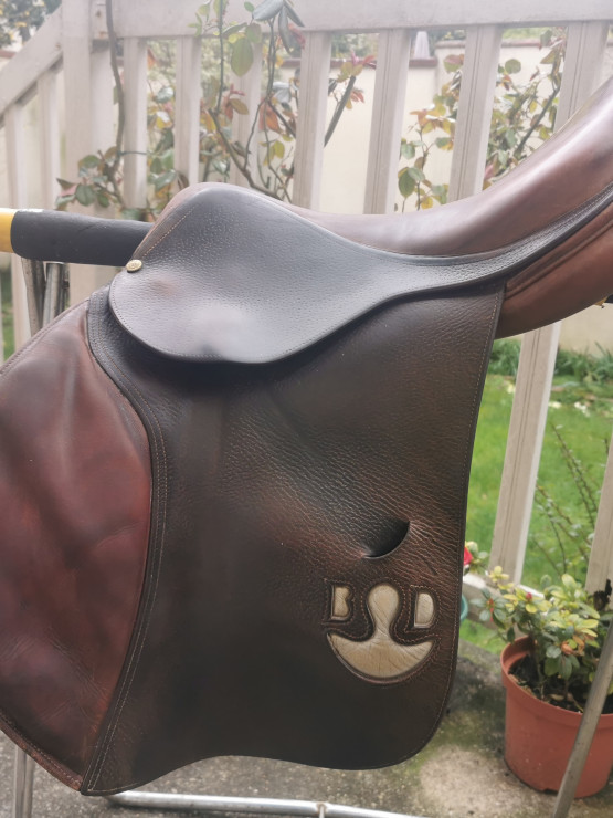 Selle Bruno Delgrange occasion