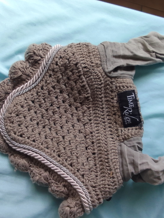 Bonnet Timerider gris occasion