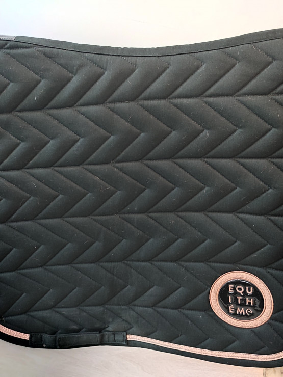 Tapis dressage Equitheme occasion