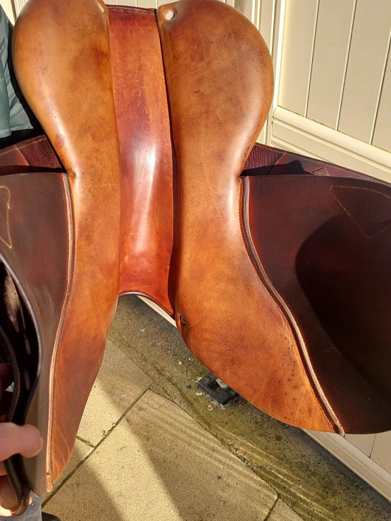 Selle CWD occasion