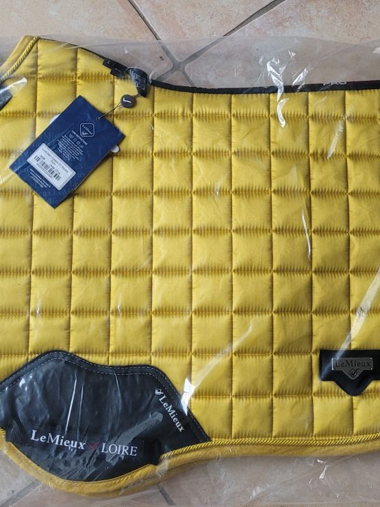 Tapis de selle Lemieux loire Dijon occasion