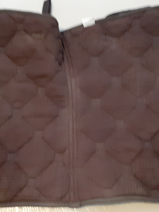 Tapis de selle equitheme occasion