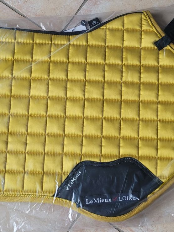 Tapis de selle Lemieux loire Dijon occasion