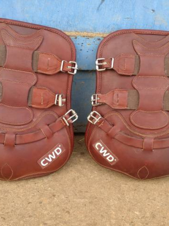 Guêtres CWD occasion