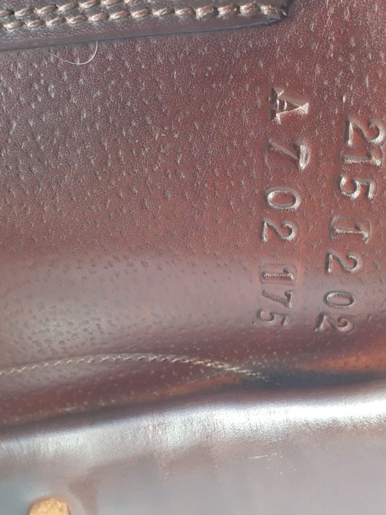 Selle dressage Aulion occasion