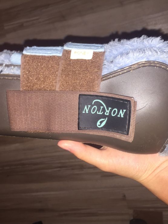 Guêtres  Norton occasion