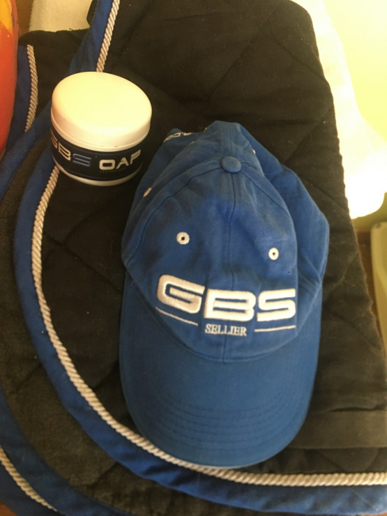 Casquette GBS occasion