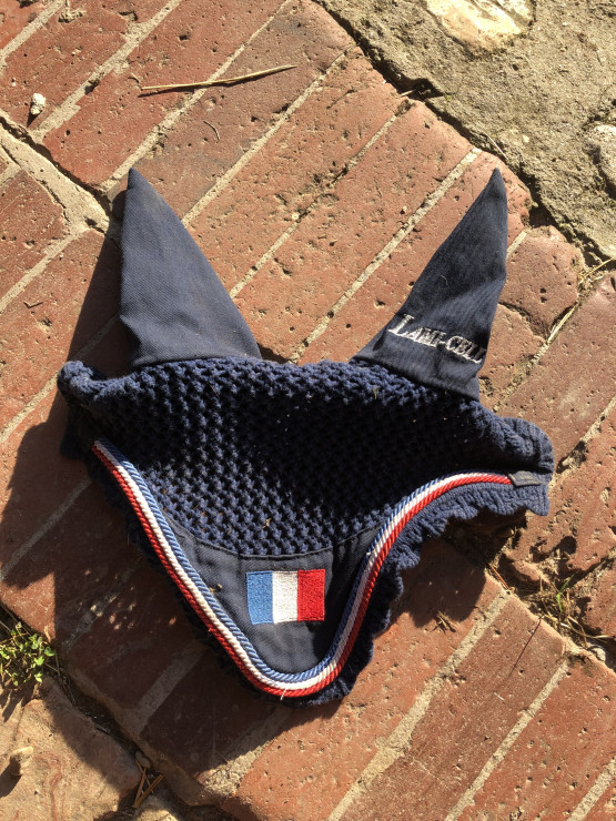 Bonnet Lamicell poney occasion