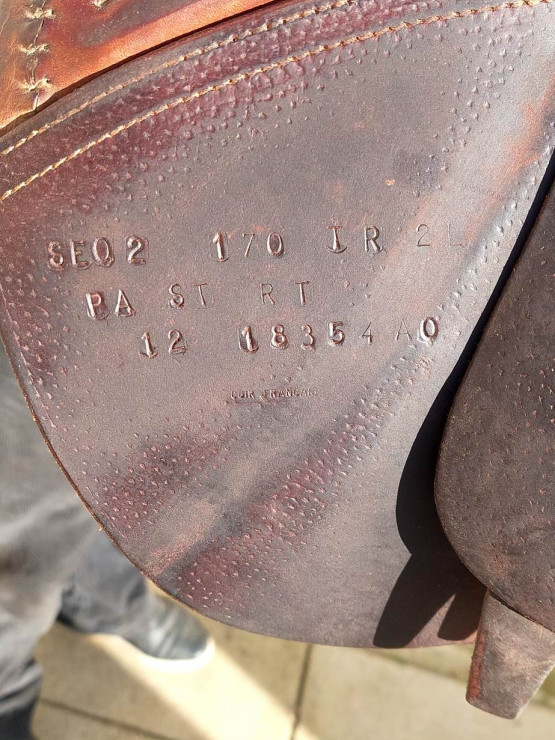 Selle CWD occasion