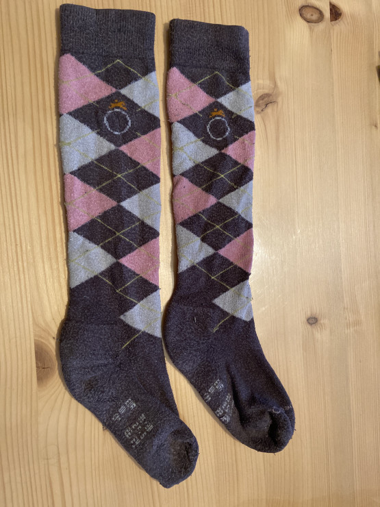 Chaussettes Fougenza occasion